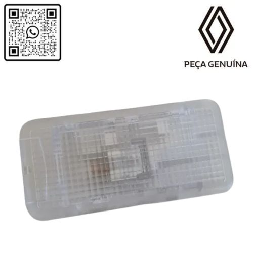 RN 09249R 264709249R Lanterna Luz Teto Porta Malas Duster 1